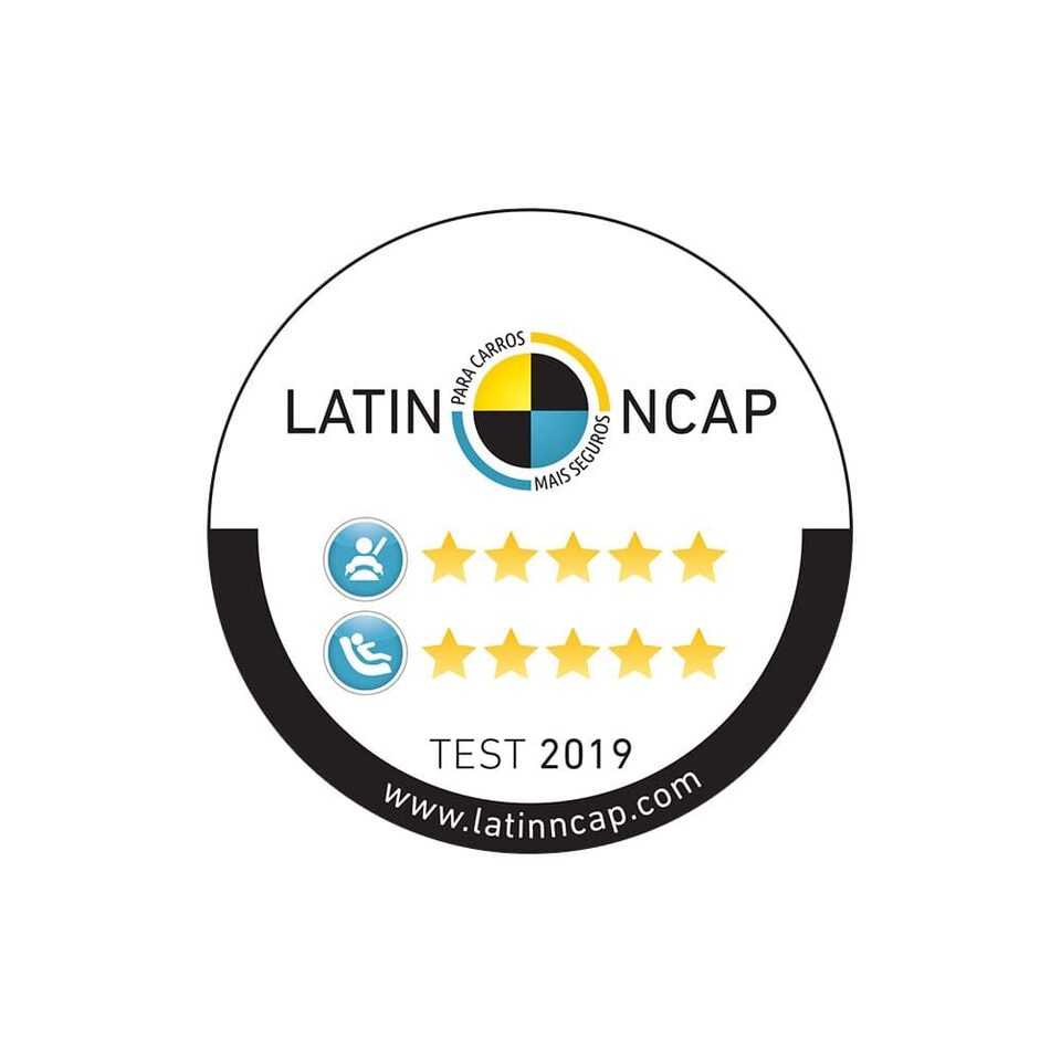 Chevrolet - LatinNCAP