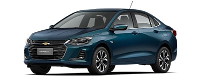 Chevrolet Uruguay - Onix Plus