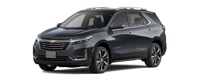 Chevrolet Uruguay - Nueva Equinox