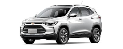 Chevrolet Uruguay - Tracker