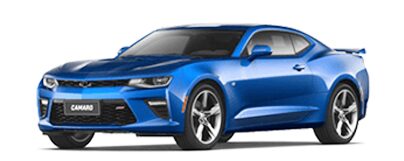 Chevrolet Uruguay - Camaro