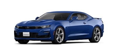 Chevrolet Uruguay - Camaro