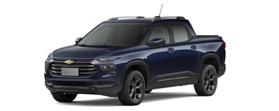 Chevrolet Uruguay - Montana