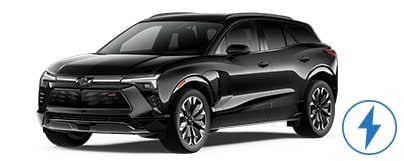 Blazer RS EV negro