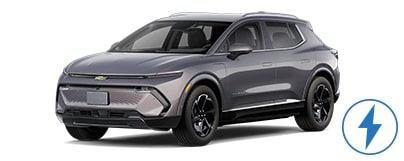Equinox EV plata