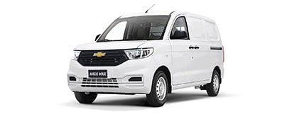 Chevrolet Uruguay - N400 Max