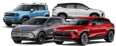 Chevrolet Uruguay - Eléctricos