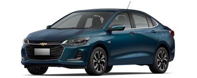 Chevrolet Uruguay - Onix Plus