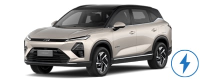 Captiva EV beige