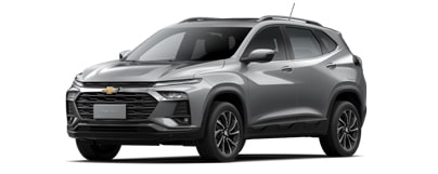 Chevrolet Tracker LTZ gris