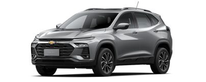 Chevrolet Tracker LTZ gris